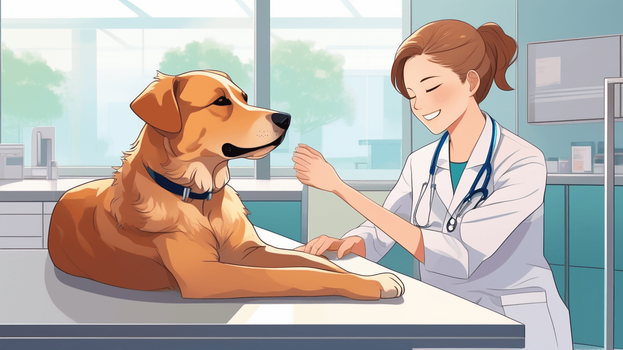 Boro, el Héroe de 4 Patas que Sobrevivió al Tren de Adamuz