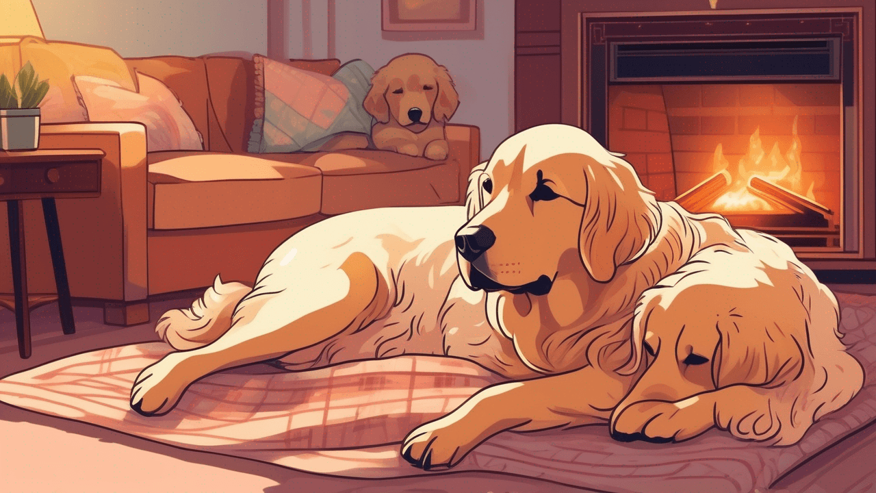 ¡Brrr! Protege a tu mascota de los resfriados de invierno