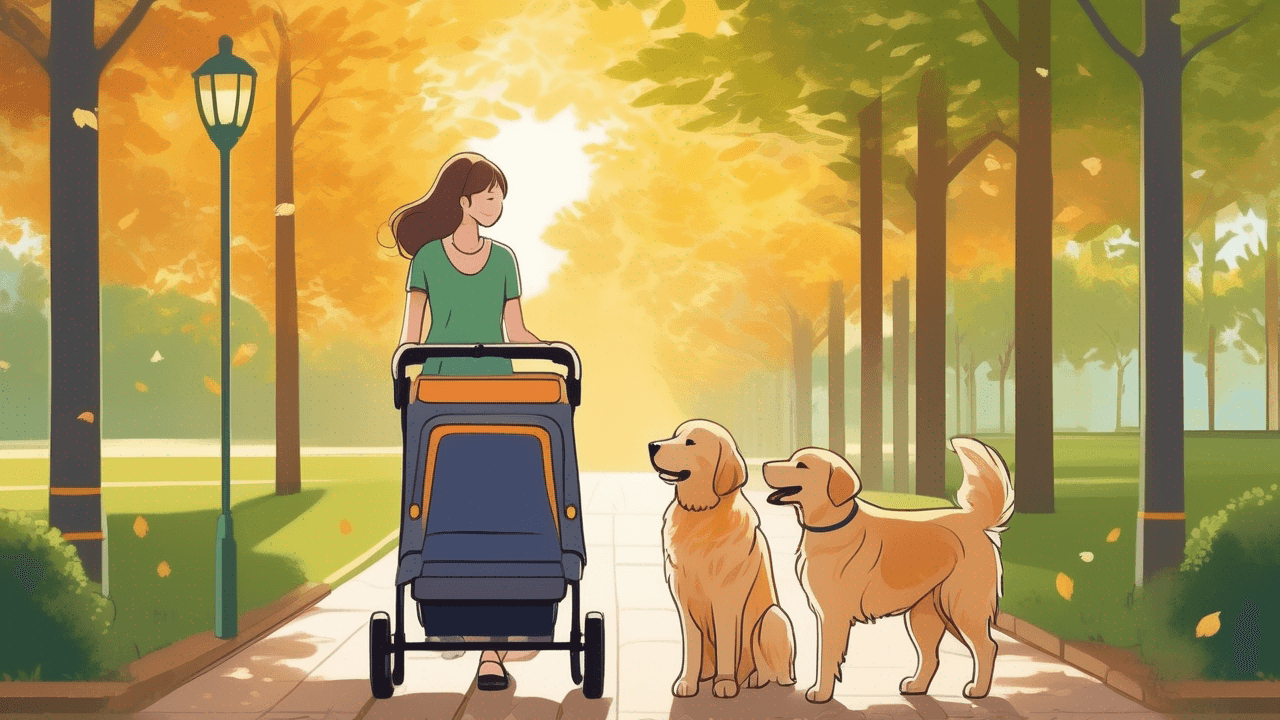 Cochecitos para Mascotas: ¿Lujo Innecesario o Herramienta de Bienestar?