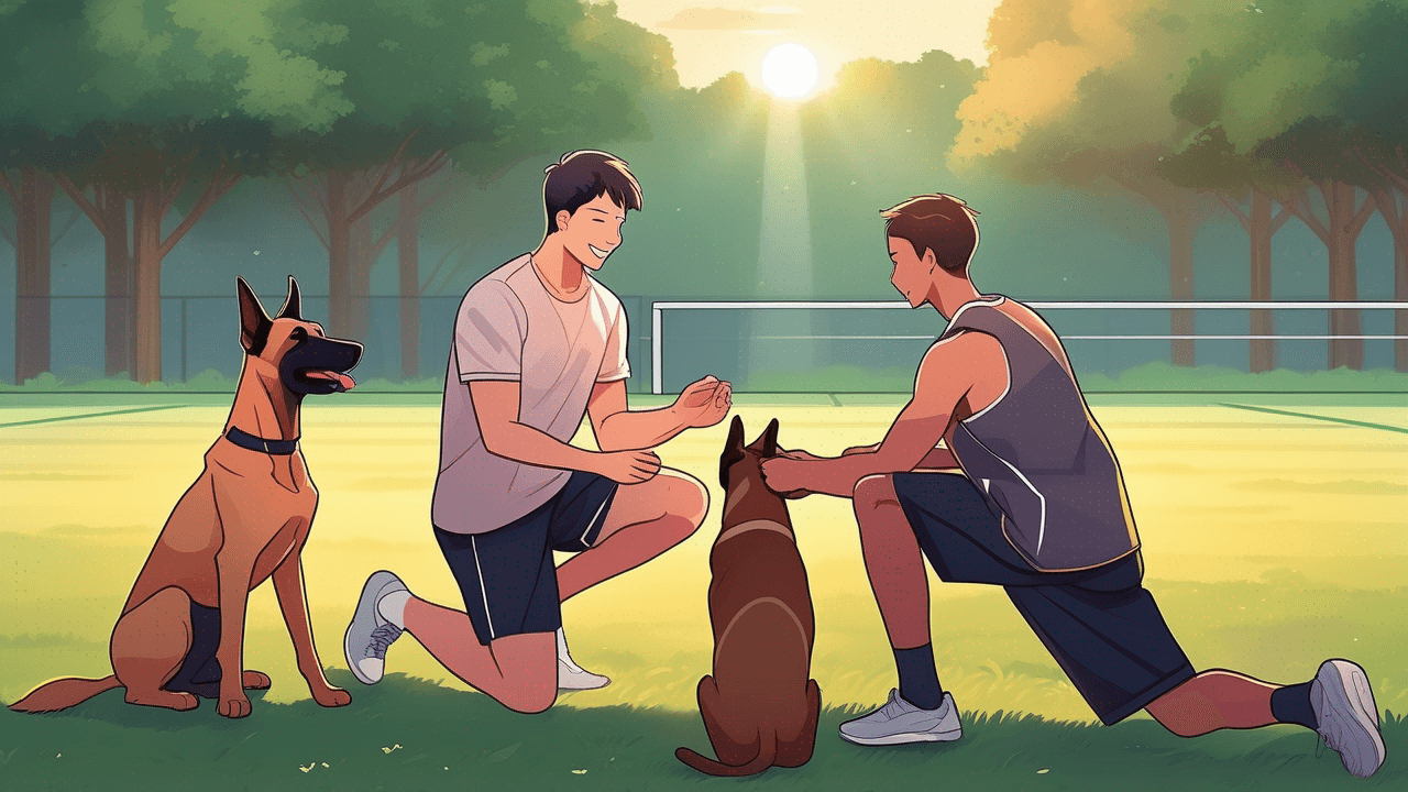 De Guardia Civil a Entrenador Campeón del Mundo: La Increíble Historia de Jesús y Baileys