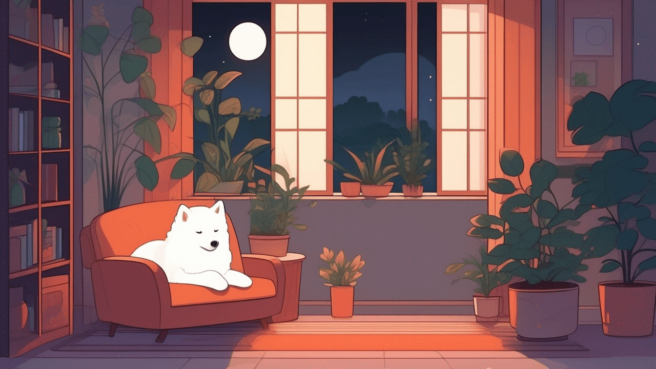 Dulces Sueños Peludos: La Tecnología al Rescate del Descanso de tu Mascota