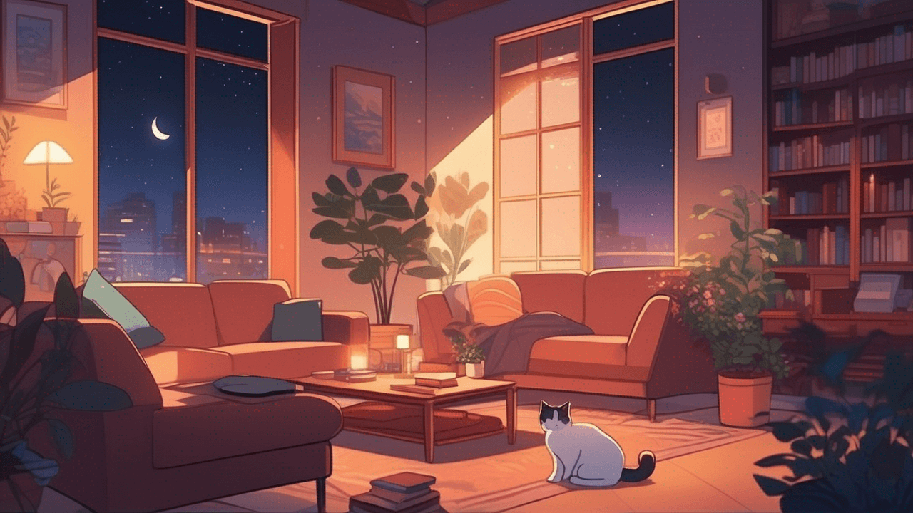 El 'Beso de Gato' y Otras Curiosidades Nocturnas Felinas que Debes Conocer