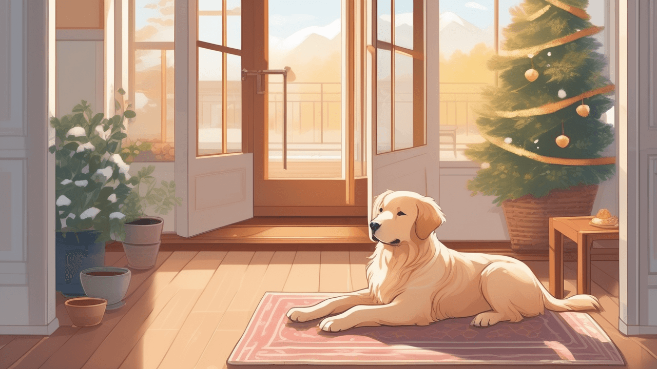 El Frío Llegó: Guía Definitiva para Proteger las Patas de tu Mascota en Invierno