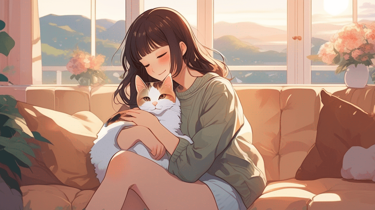 El Gato Viral que Distingue la Voz de su Dueño y Desconcierta a Internet