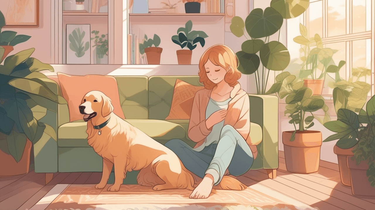 El lenguaje secreto de tu mascota: ¿Qué dice su cola?