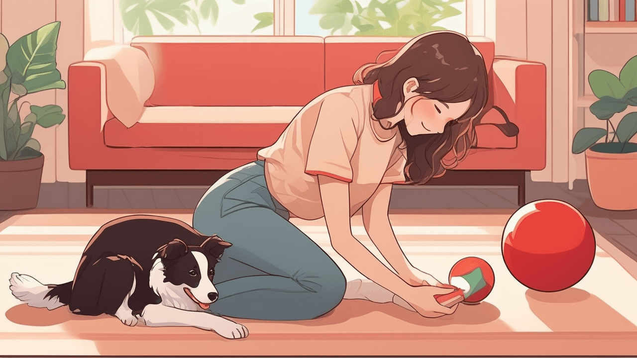 El 'secreto' de los perros superinteligentes: aprenden palabras como niños pequeños