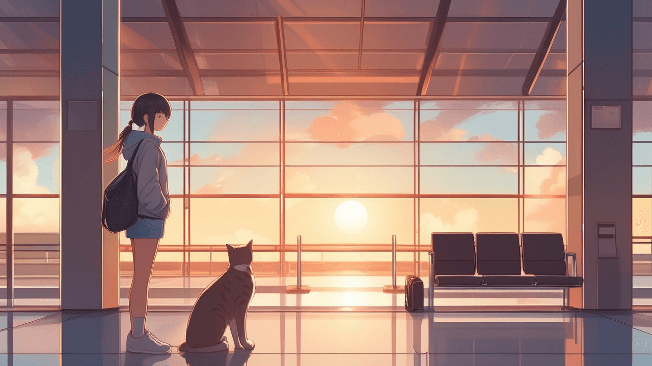 Guía Esencial TaggerPet: Mudanzas Internacionales con Mascotas y Vuelos Largos