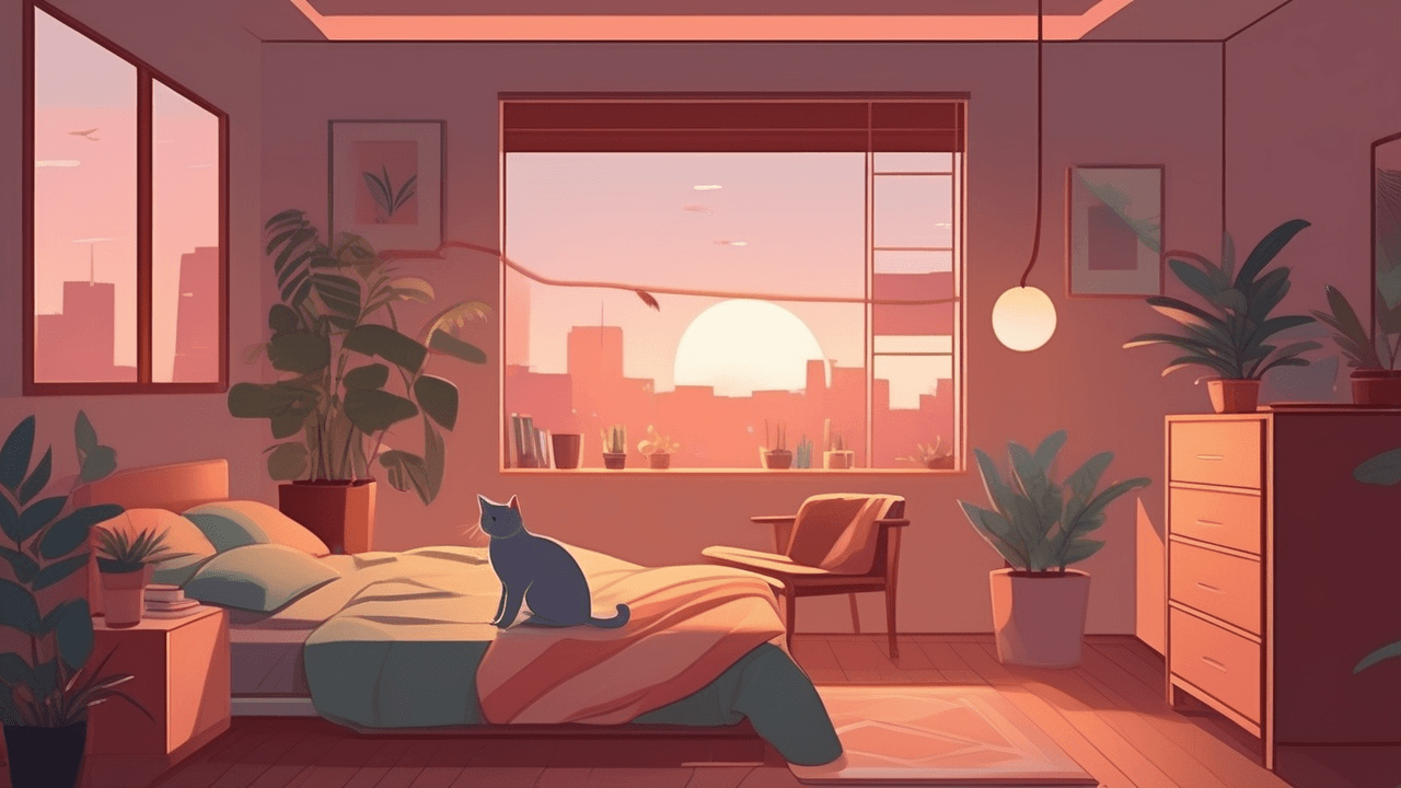 Noches de Paz Felina: Cómo Sincronizar tu Sueño con el de tu Gato