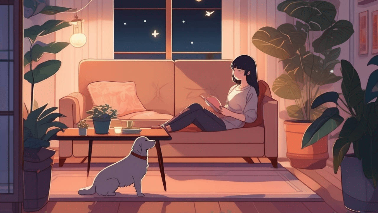 Rituales de Relajación Nocturna: Cómo Ayudar a tu Mascota a Dormir Mejor