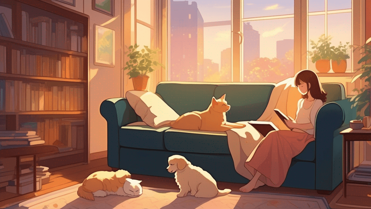 Secretos Felinos y Caninos: Lo que No Sabías de tu Mejor Amigo