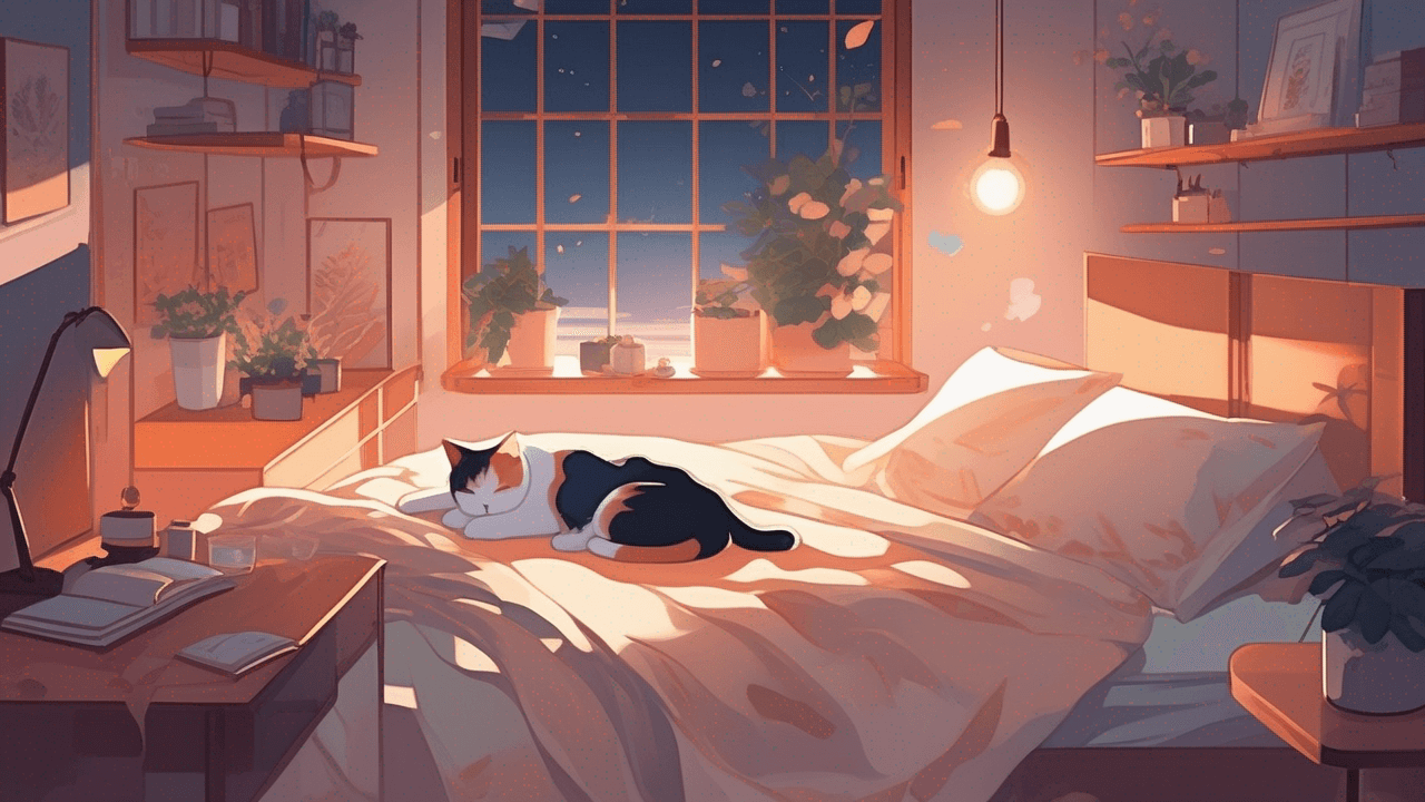 ¿Tu Gato No Te Deja Dormir? Guía Para Calmar su Ansiedad Nocturna