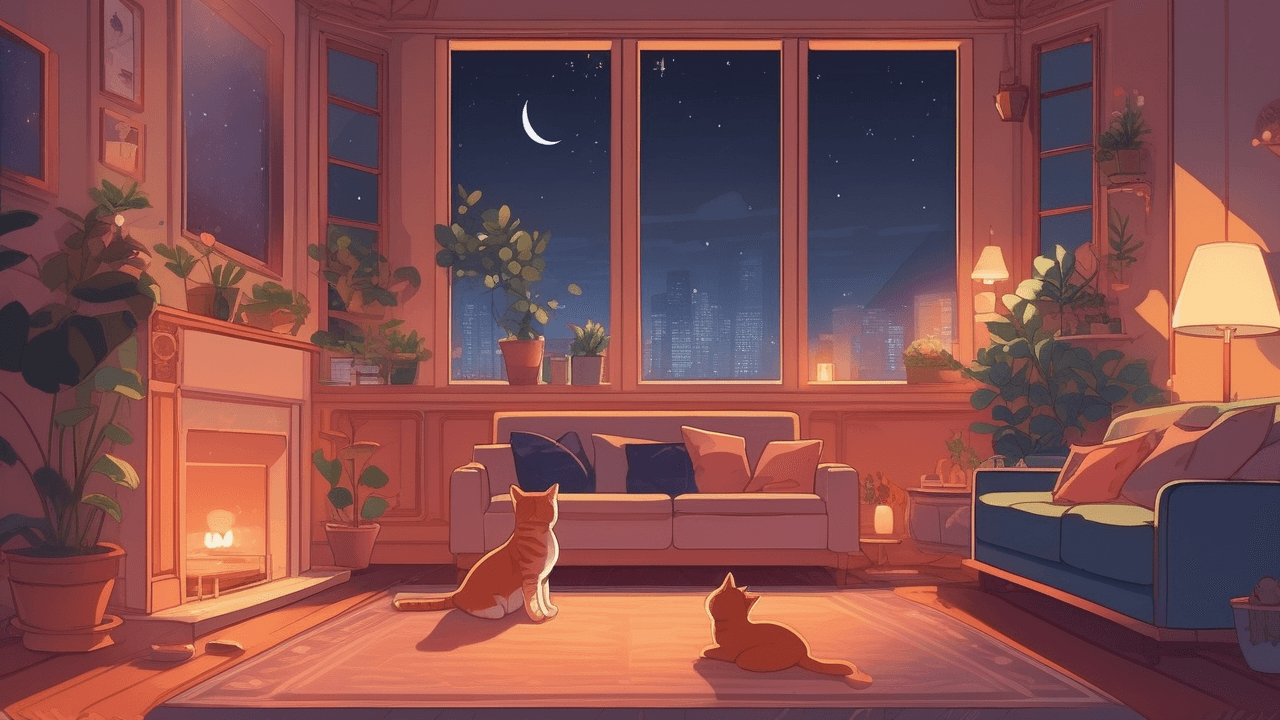 ¿Tu gato se convierte en un demonio de Tasmania por la noche? Guía para calmar su energía nocturna.