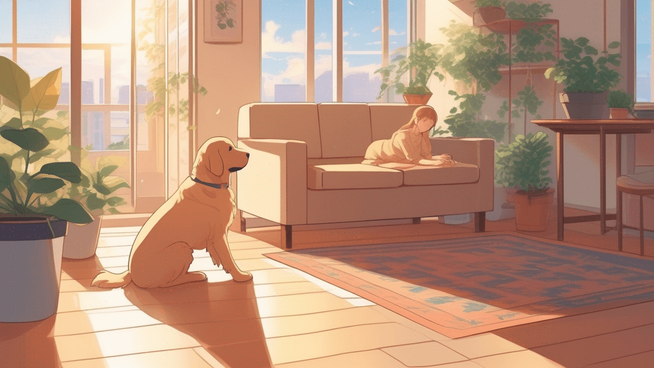 Videos Virales de Mascotas: ¿Risas o Señales de Estrés?