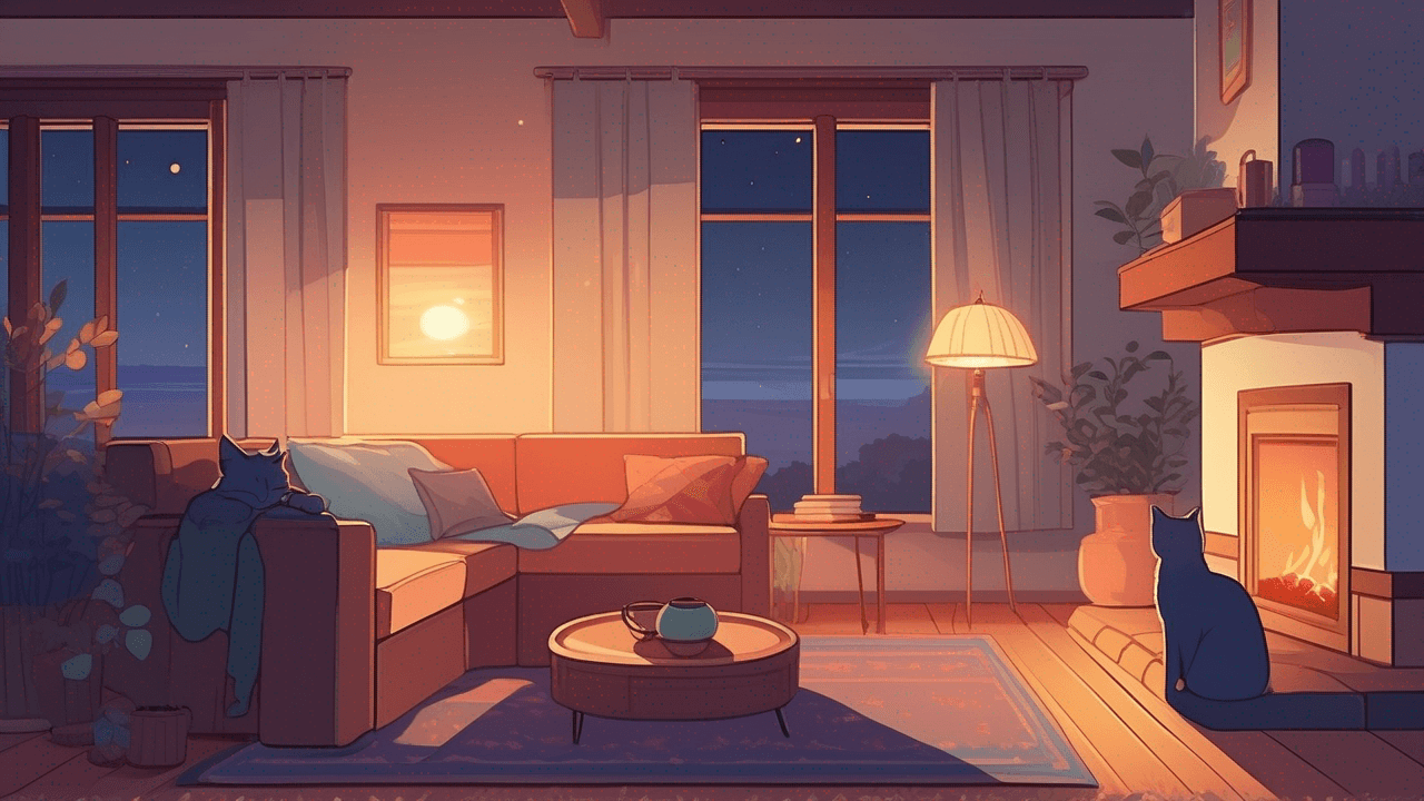 Zoomies Nocturnos: ¿Por Qué Tu Gato Se Activa de Noche y Cómo Dormir en Paz?